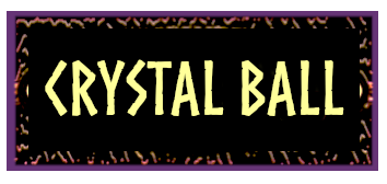 Crystal Ball Button