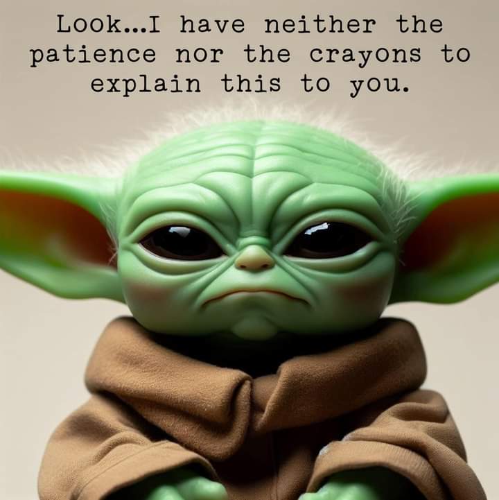 Yoda Meme