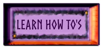 learn-how-tos